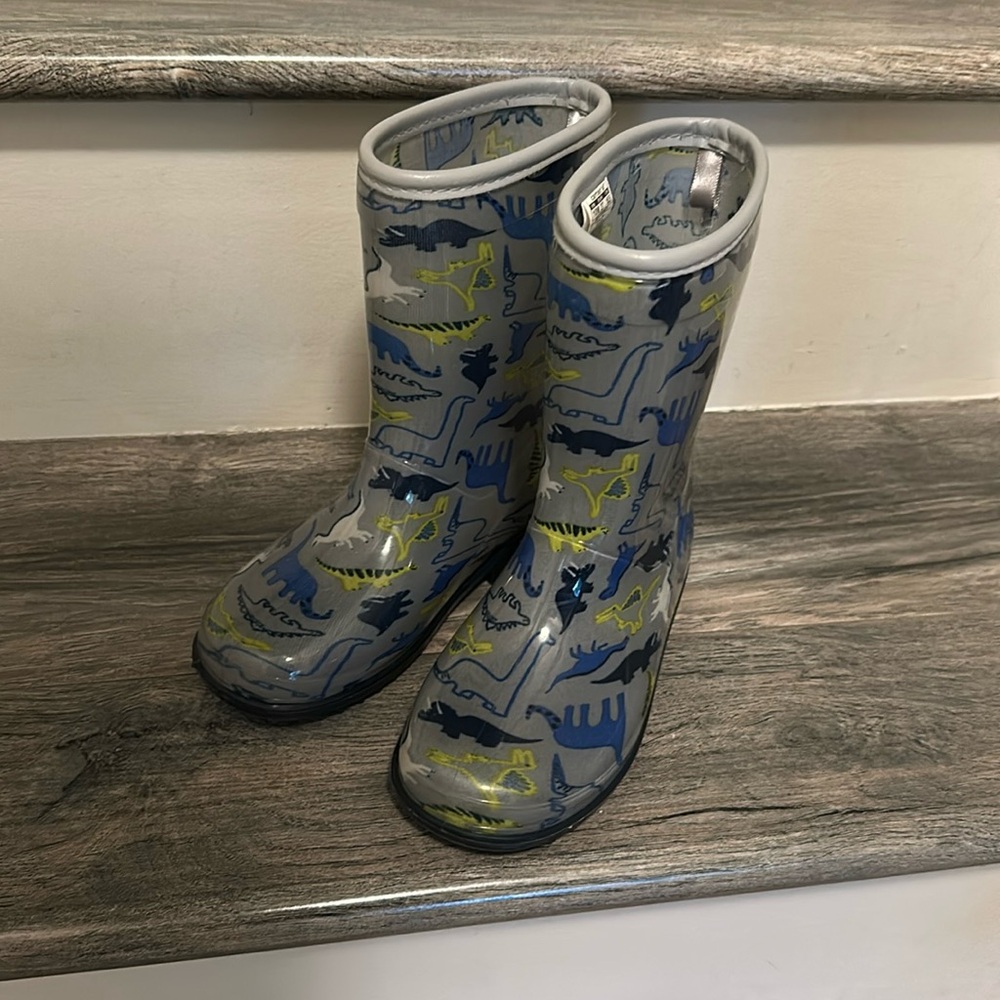 Carter’s Dinosaur Rain Boots